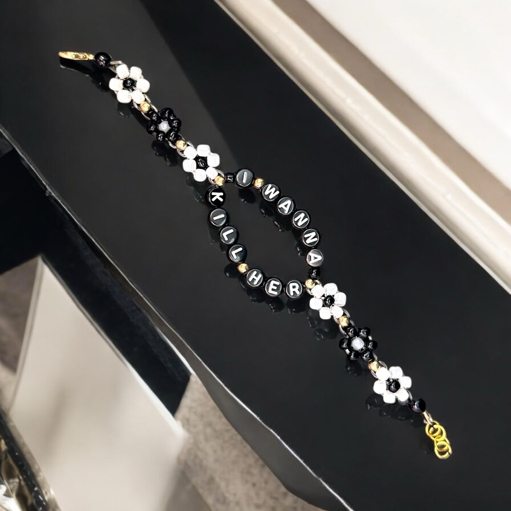 Taylor Swift Fortnight Bracelet